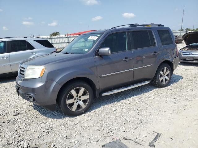 2014 HONDA Pilot