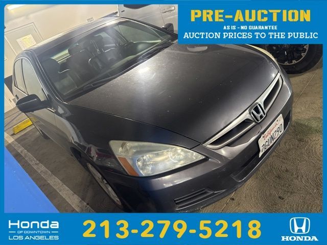 2007 HONDA Accord