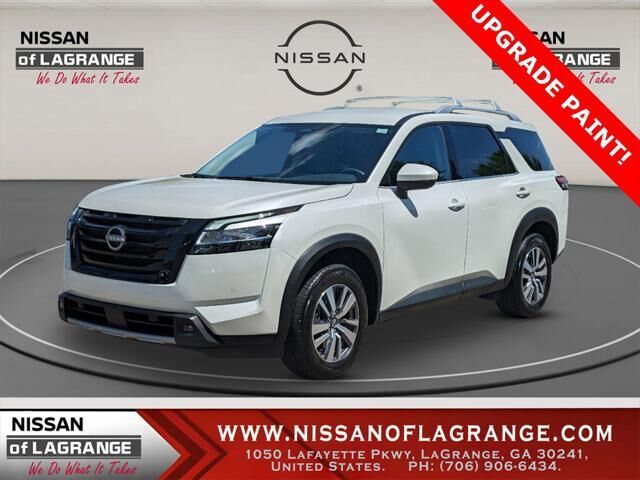 2023 NISSAN Pathfinder