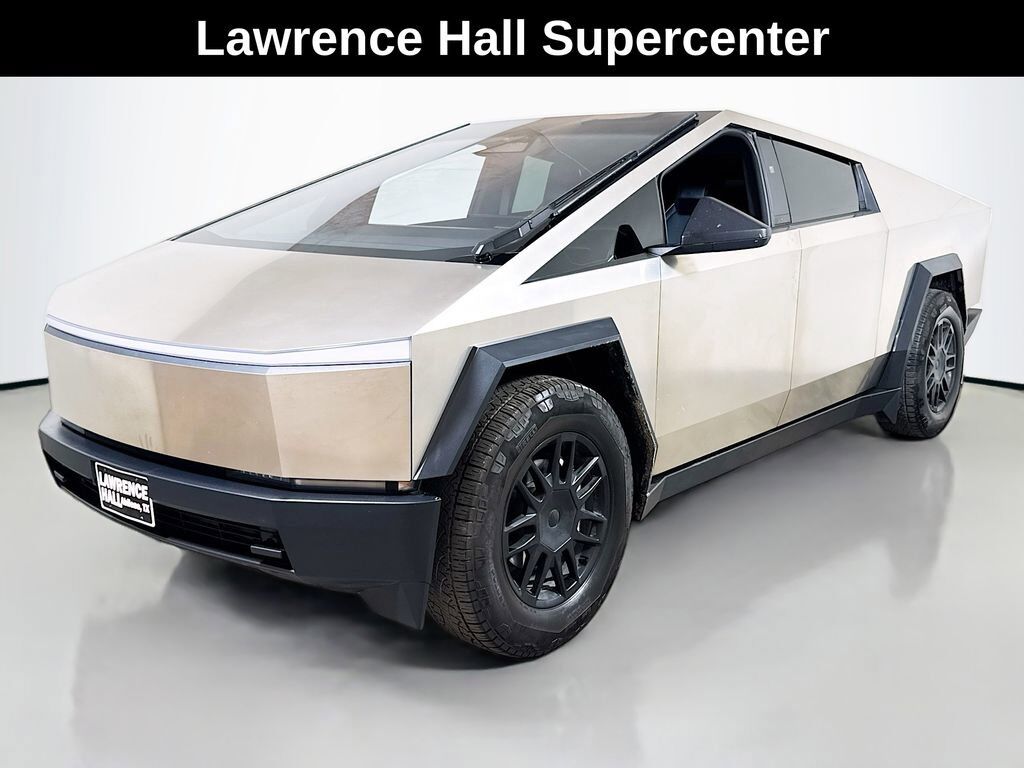 2024 TESLA Cybertruck