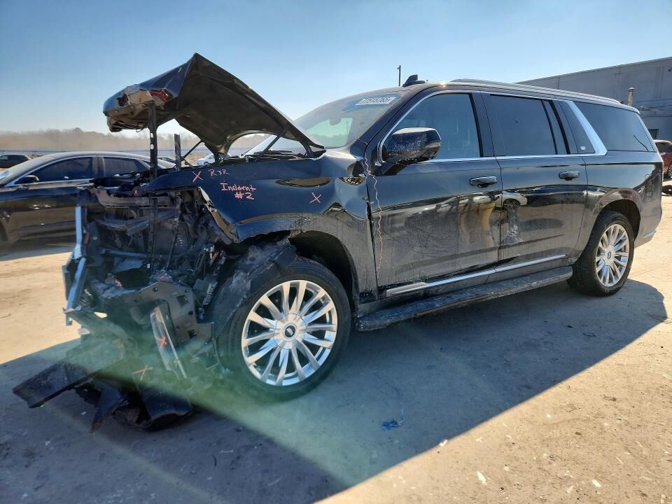 2022 CADILLAC Escalade ESV