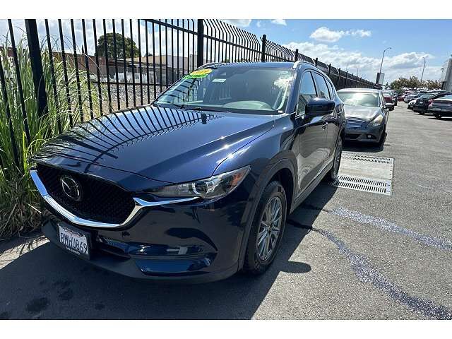 2019 MAZDA CX-5