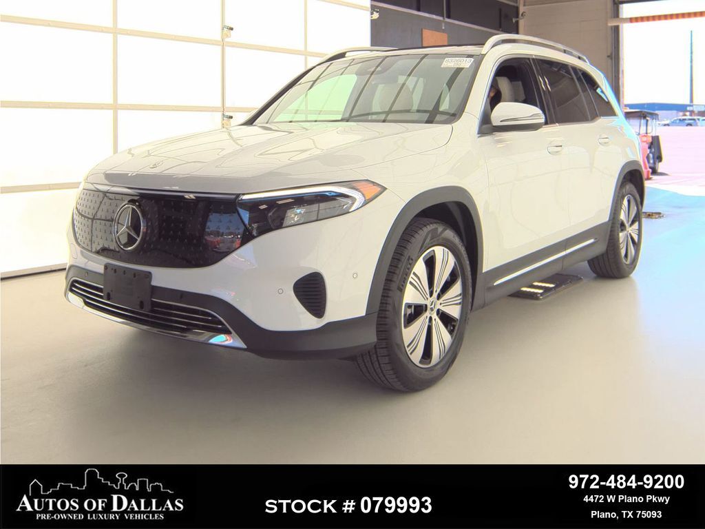 2024 MERCEDES-BENZ EQB-Class