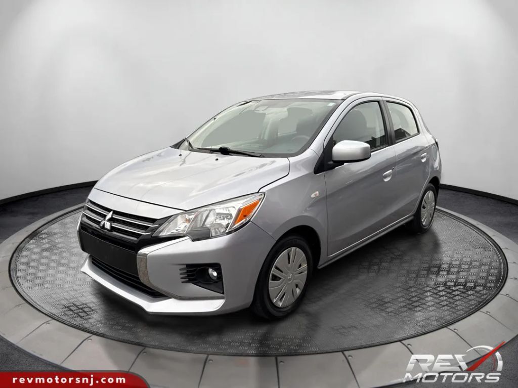 2021 MITSUBISHI Mirage