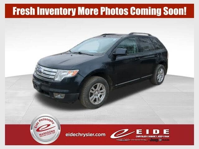 2008 FORD Edge