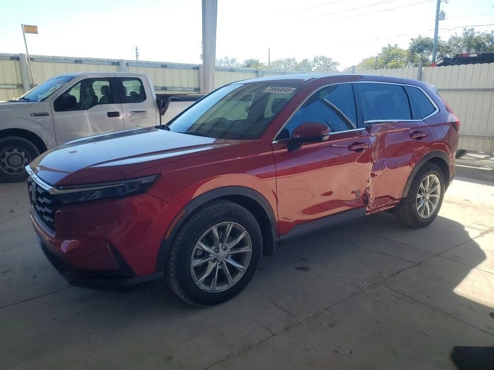 2024 HONDA CR-V