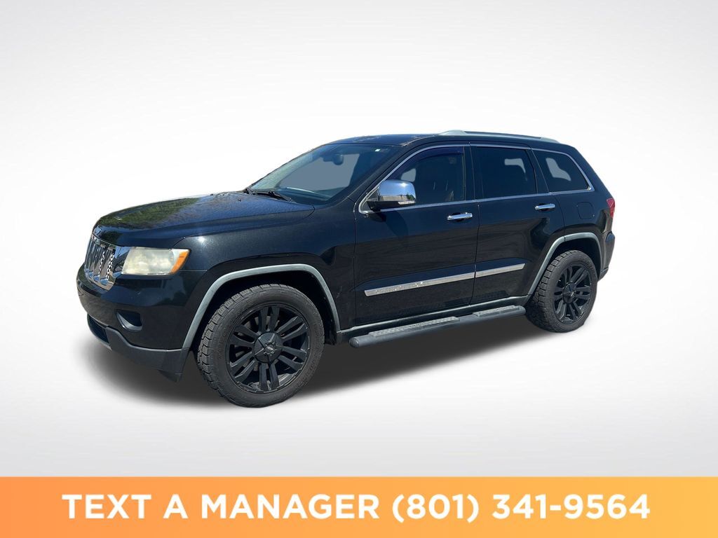 2011 JEEP Grand Cherokee
