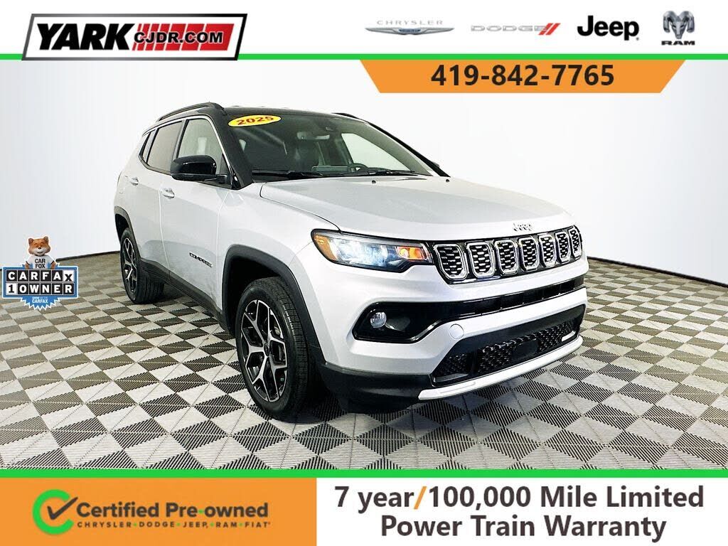 2025 JEEP Compass
