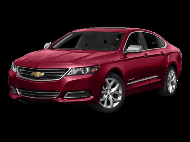 2016 CHEVROLET Impala