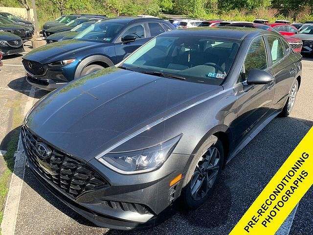 2023 HYUNDAI Sonata
