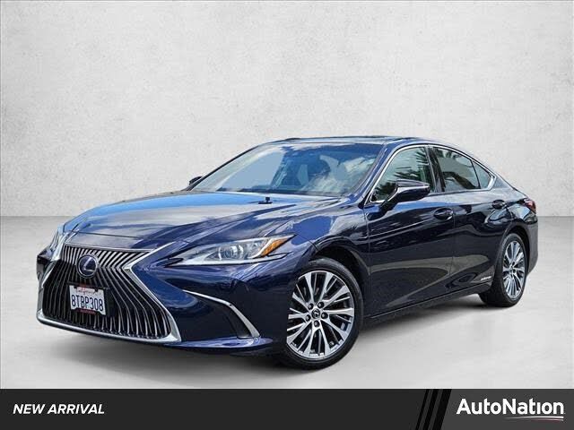 2020 LEXUS ES