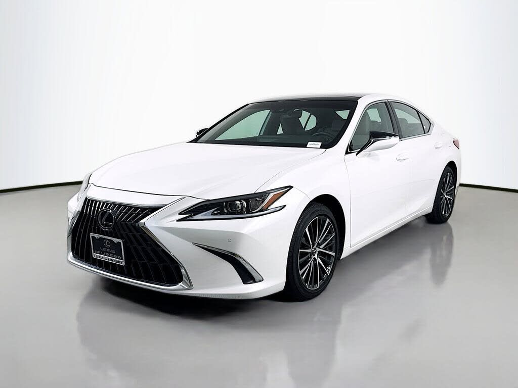 2025 LEXUS ES