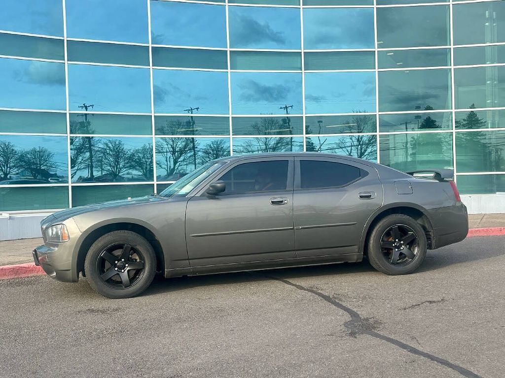2008 DODGE Charger