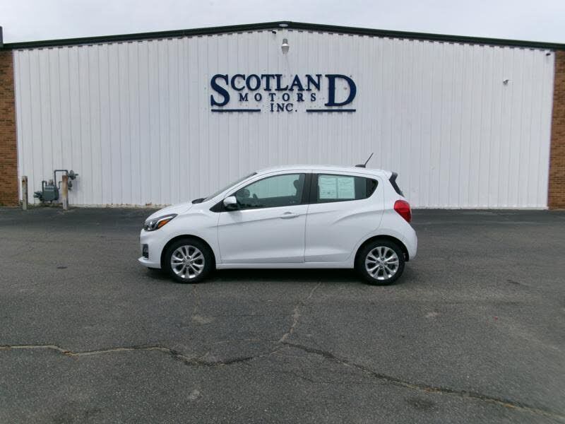 2021 CHEVROLET Spark