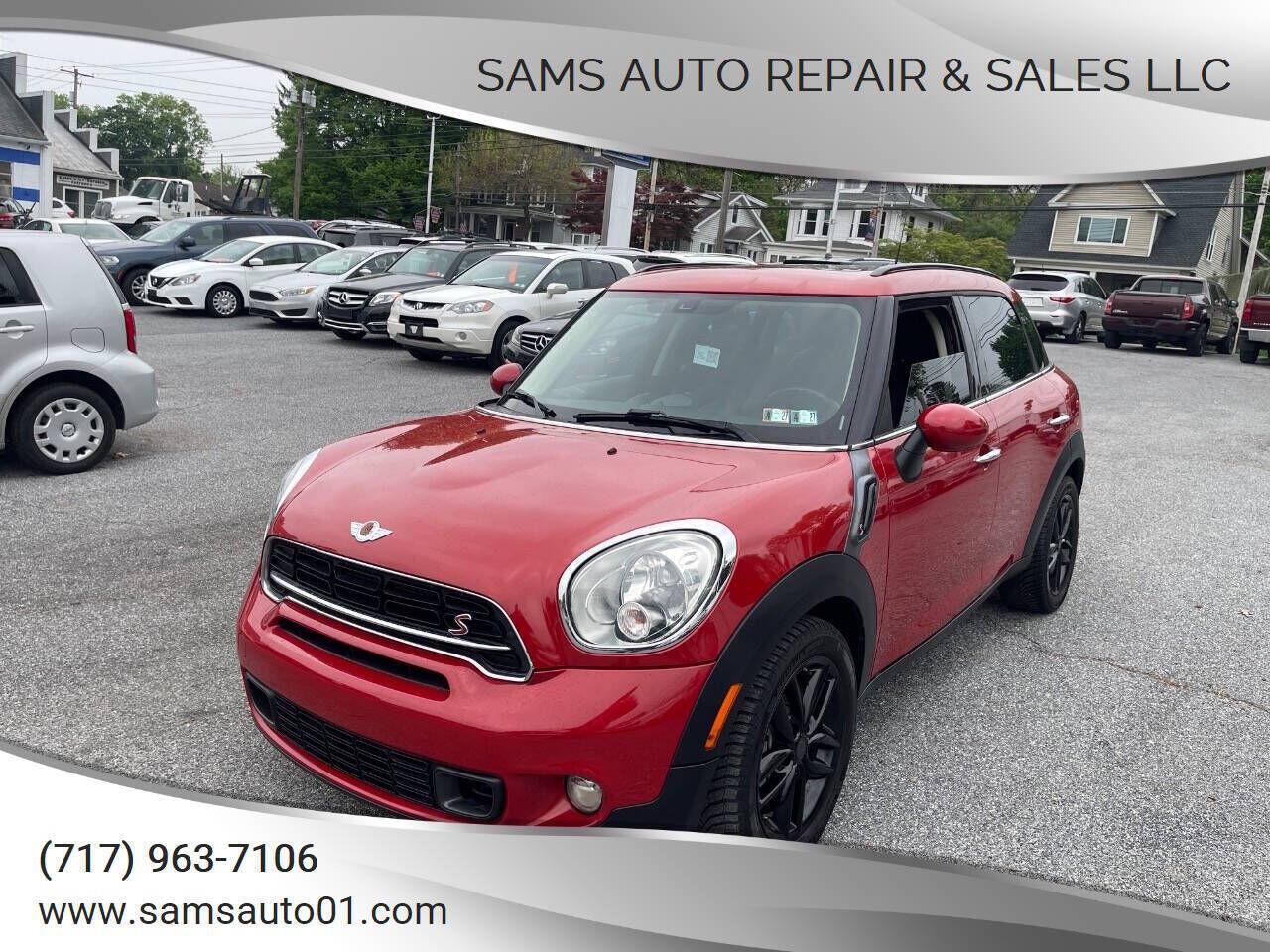 2015 MINI Countryman