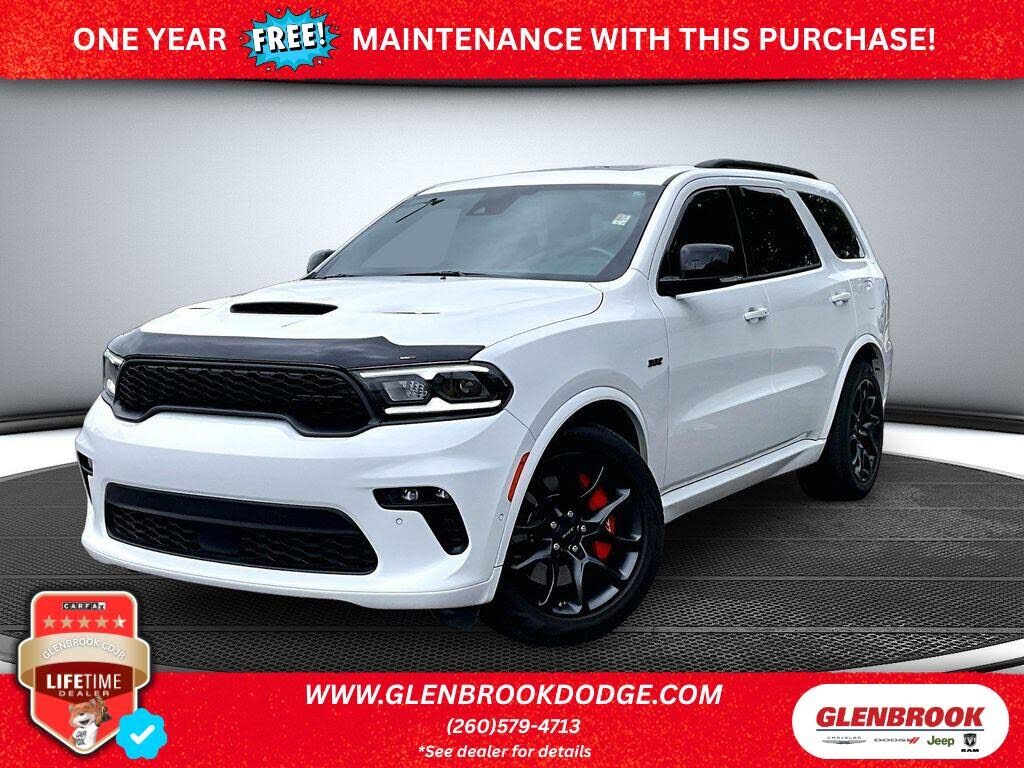 2023 DODGE Durango