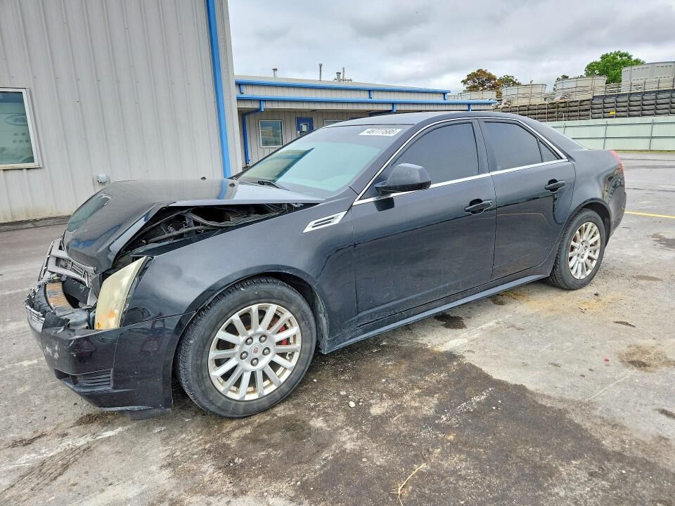 2010 CADILLAC CTS