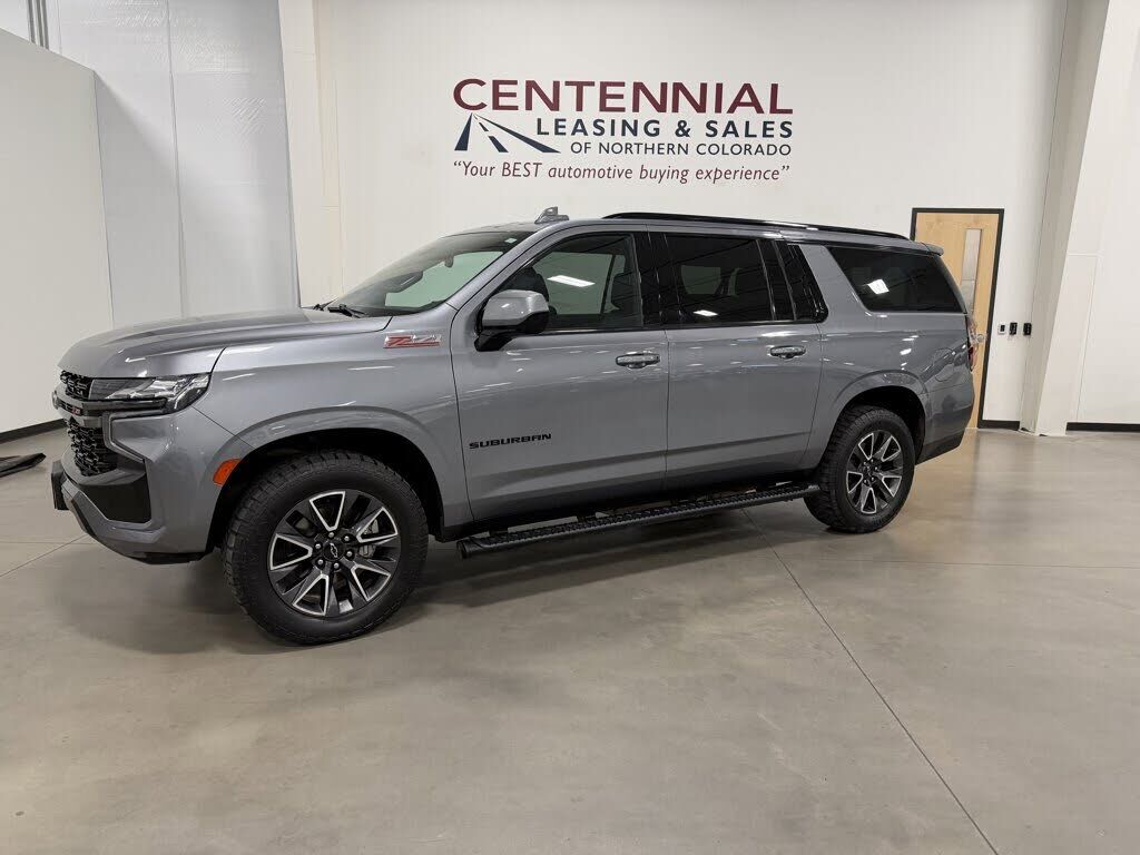 2022 CHEVROLET Suburban