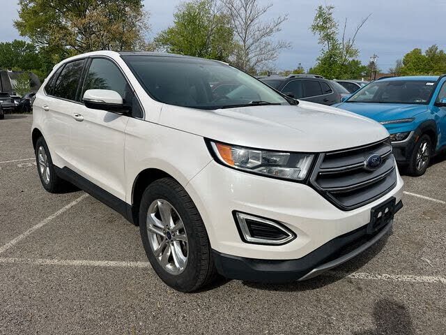 2016 FORD Edge