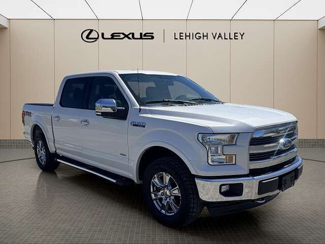 2017 FORD F-150