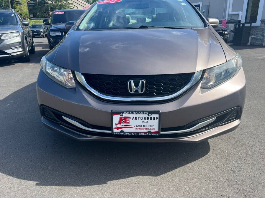 2015 HONDA Civic