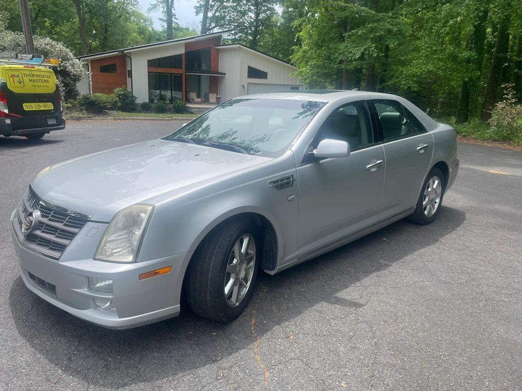 2011 CADILLAC STS