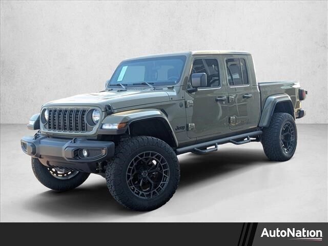 2025 JEEP Gladiator