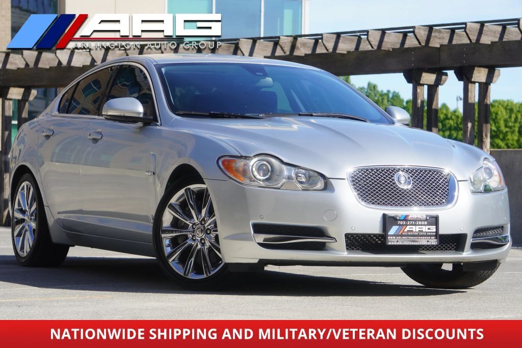 2011 JAGUAR XF