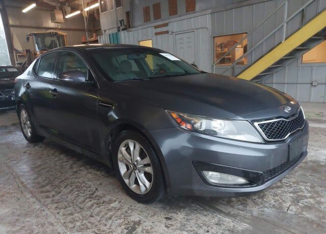 2011 KIA Optima