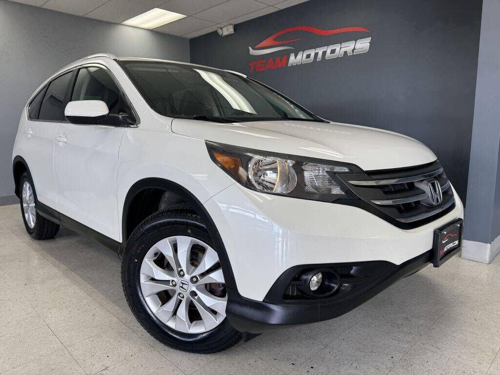 2014 HONDA CR-V