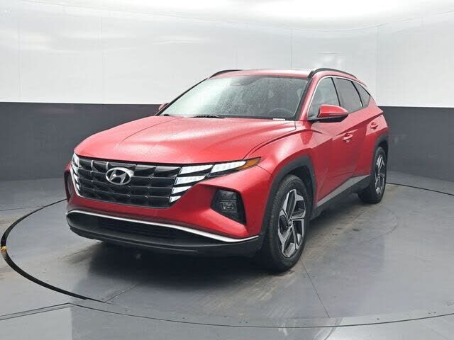 2023 HYUNDAI Tucson