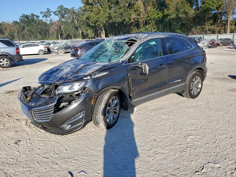 2018 LINCOLN MKC