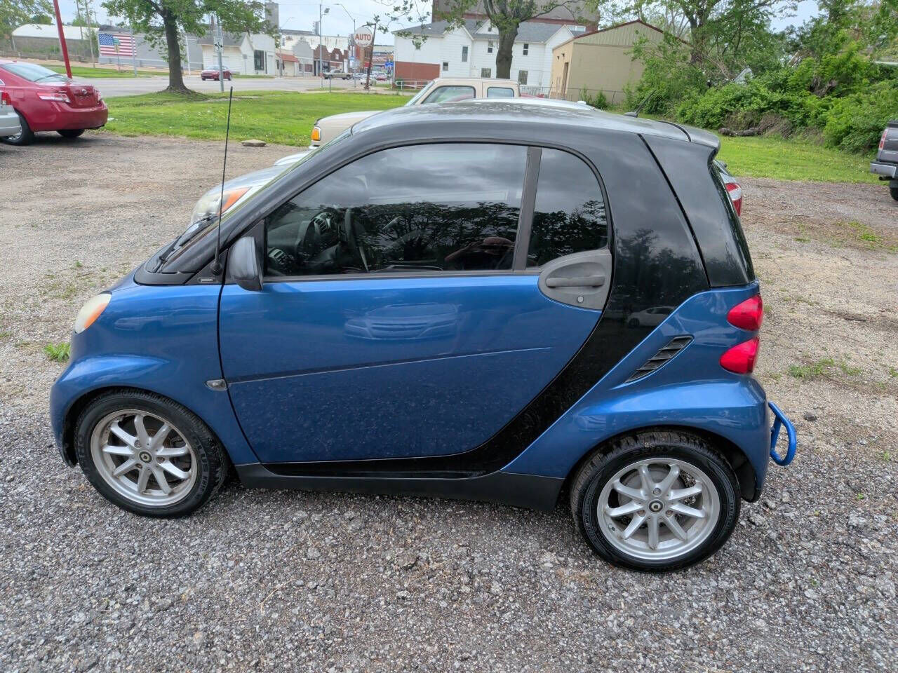 2009 SMART Fortwo