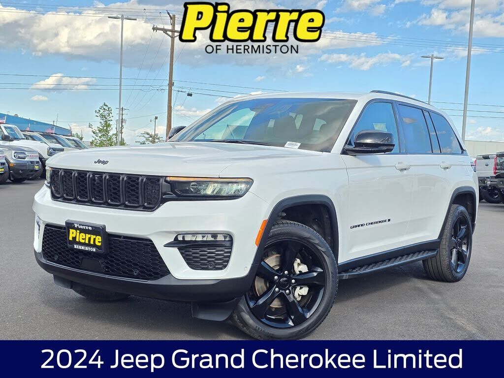 2024 JEEP Grand Cherokee