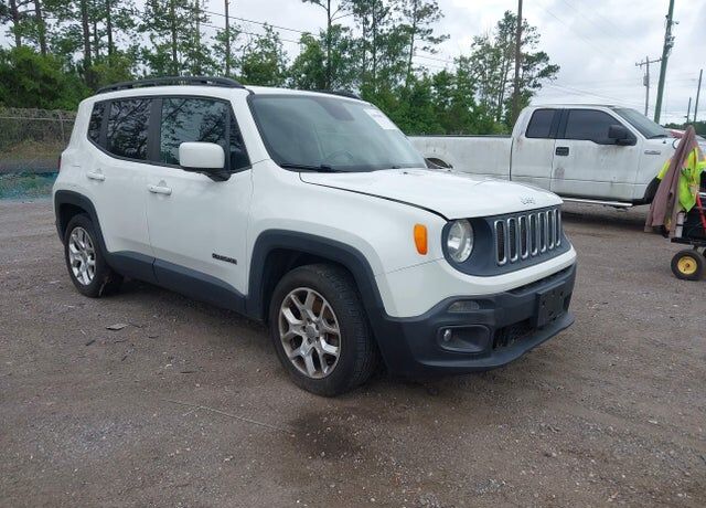 2015 JEEP Renegade