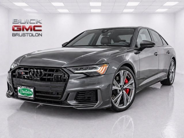 2023 AUDI S6
