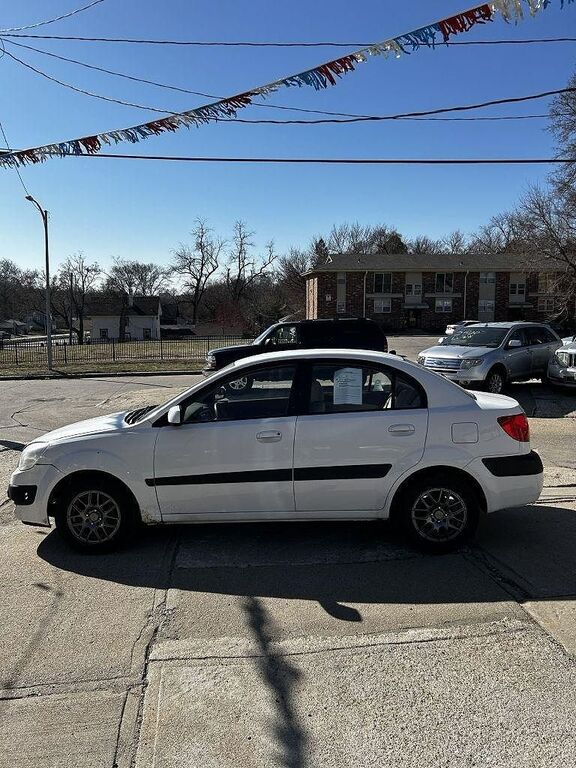 2007 KIA Rio