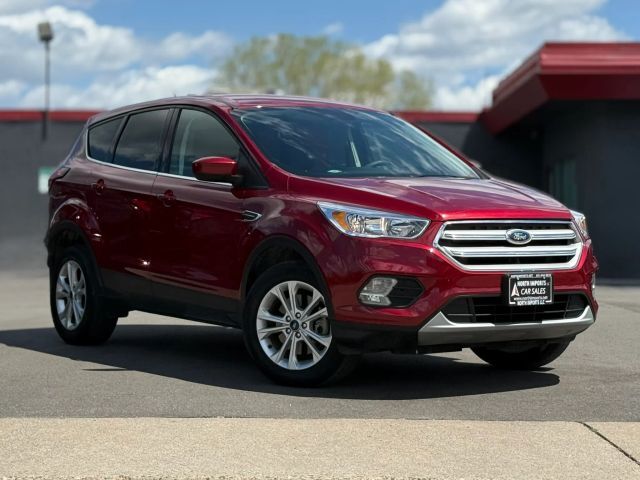 2019 FORD Escape