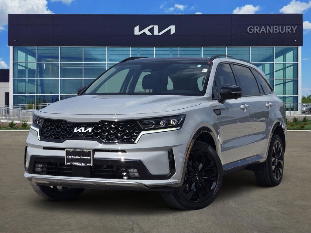 2023 KIA Sorento