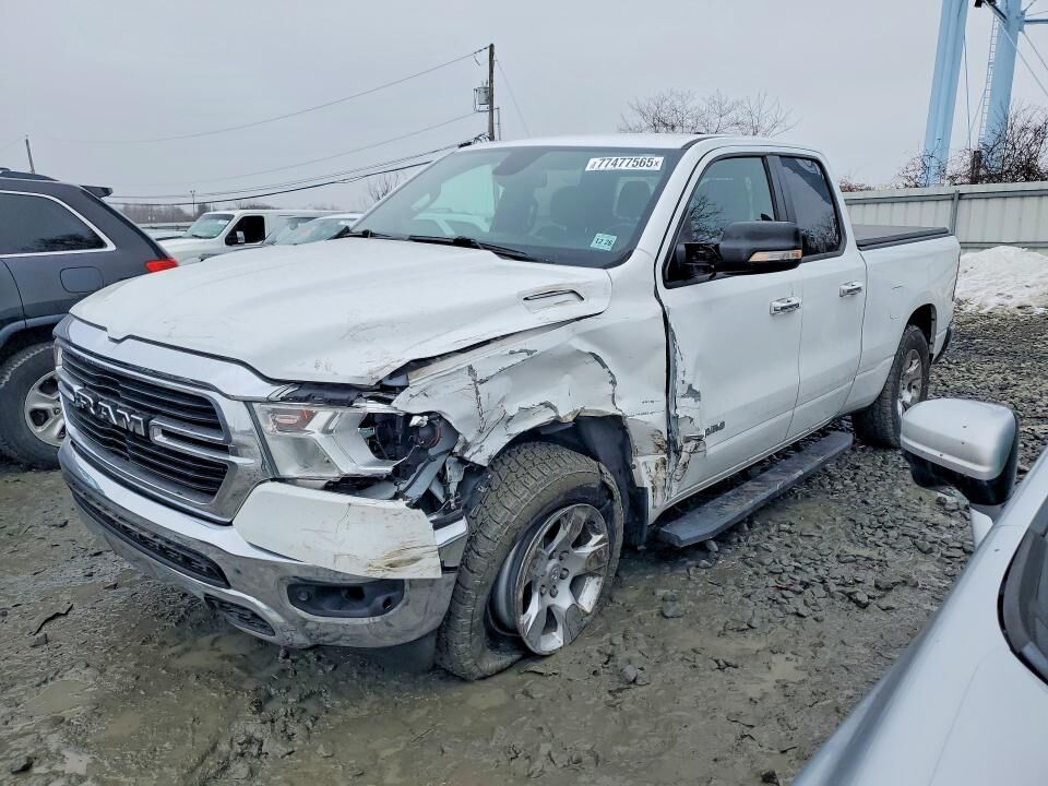 2019 RAM 1500