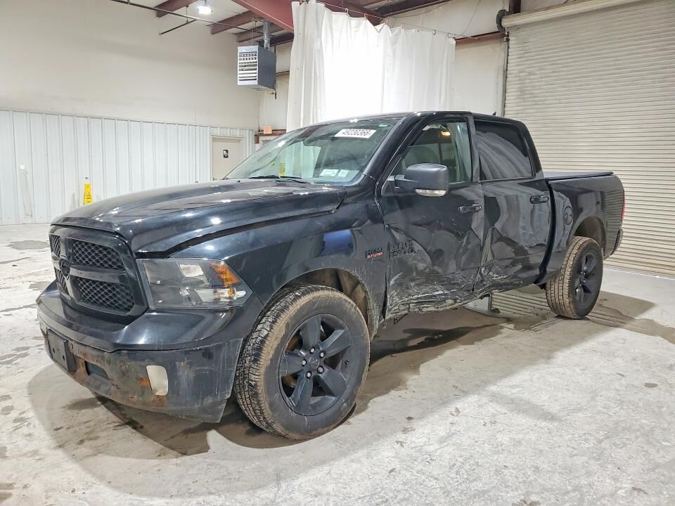 2018 RAM 1500