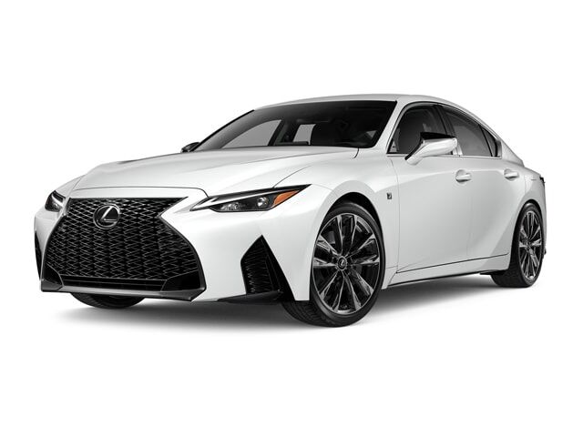 2023 LEXUS IS