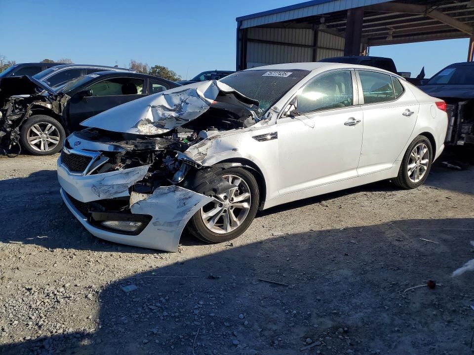 2012 KIA Optima