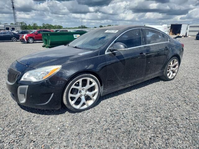2015 BUICK Regal