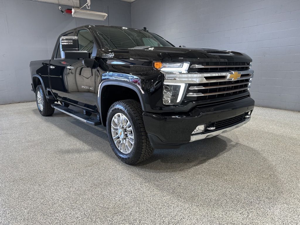 2023 CHEVROLET Silverado HD