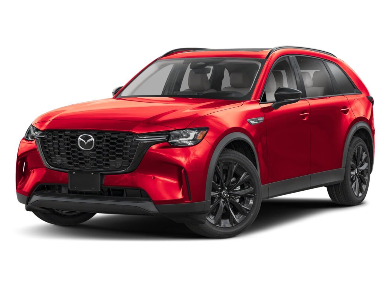 2026 MAZDA CX-90