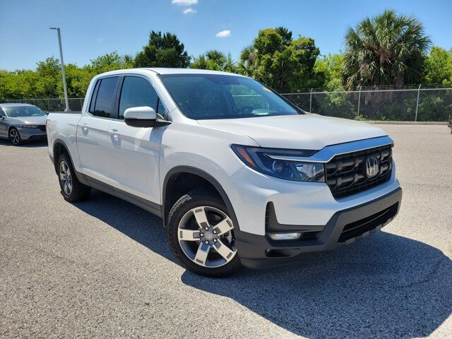 2024 HONDA Ridgeline