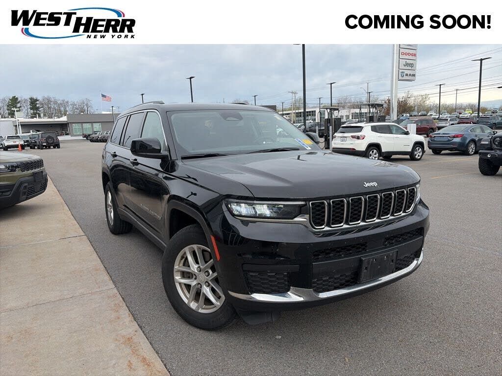 2024 JEEP Grand Cherokee L