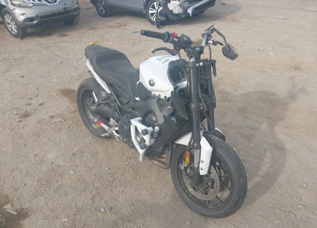 2017 YAMAHA FZ09C