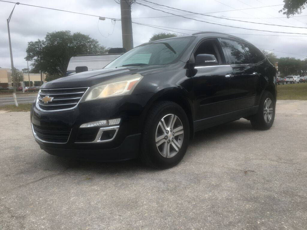 2016 CHEVROLET Traverse